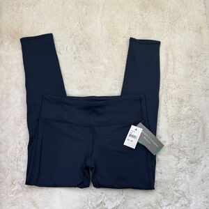NWT Threads 4 Thought navy Leggings medium